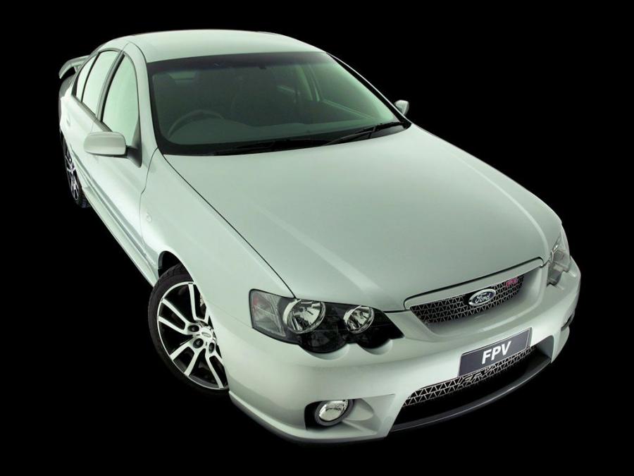  FPV F6 Typhoon 2004 года  (фото 1 из 3)